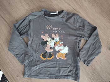T shirt 36 mois Minnie et Daisie Disney