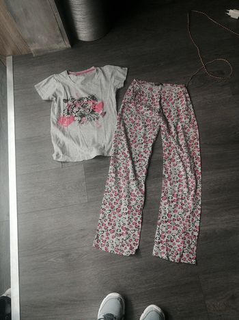 Pyjama fin été 14A