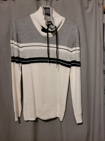 Pull homme