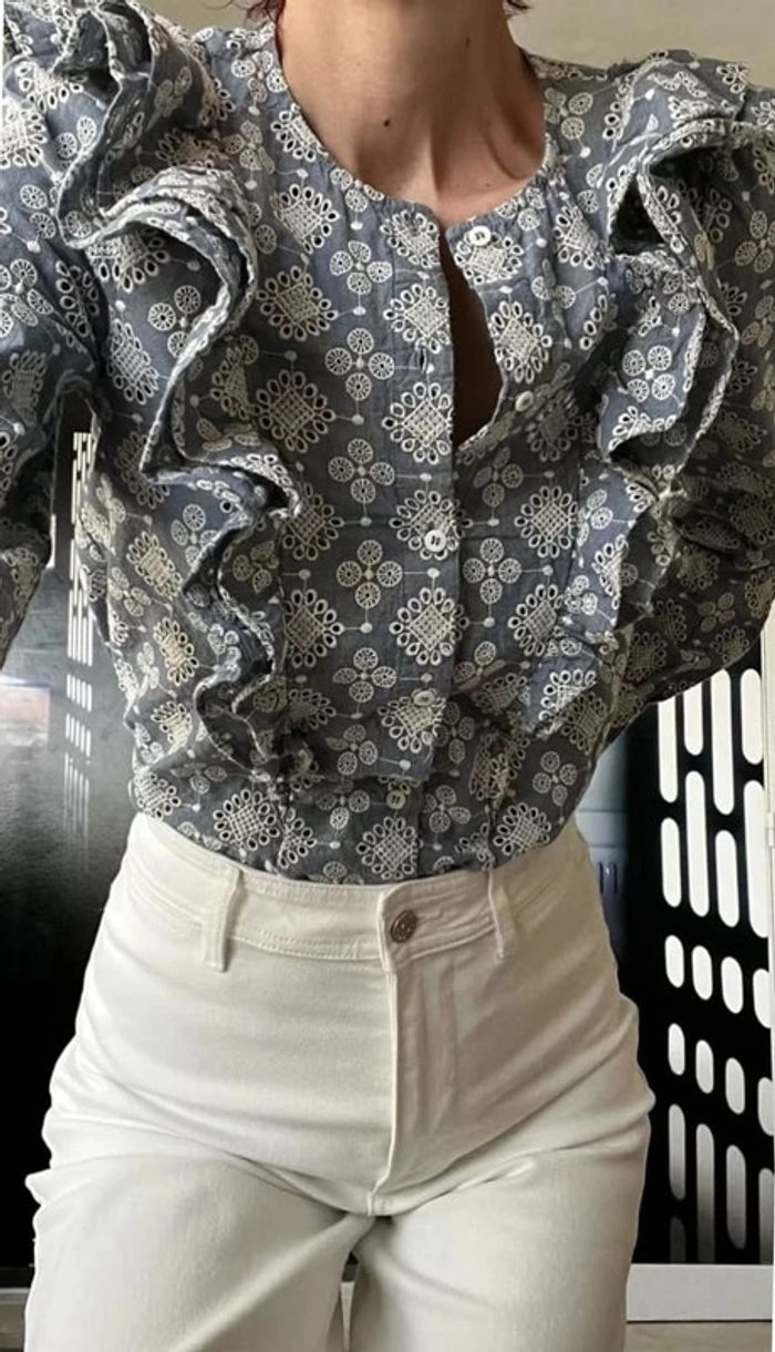 blouse boby