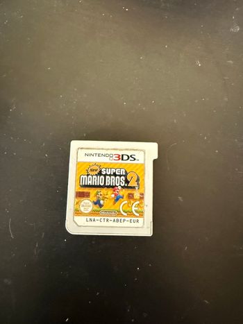 Jeux 3ds 