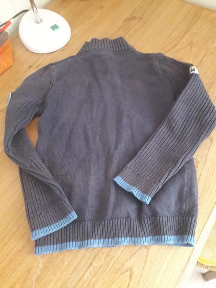 gilet - photo numéro 2