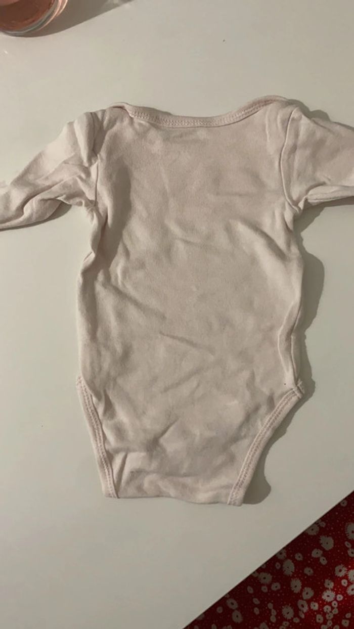 body manches longues - photo numéro 2