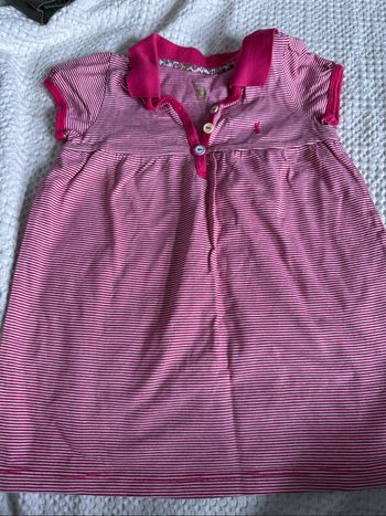 Robe Natalys taille 18 mois