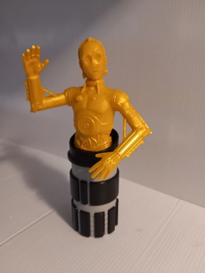 Starwars kinder c3po