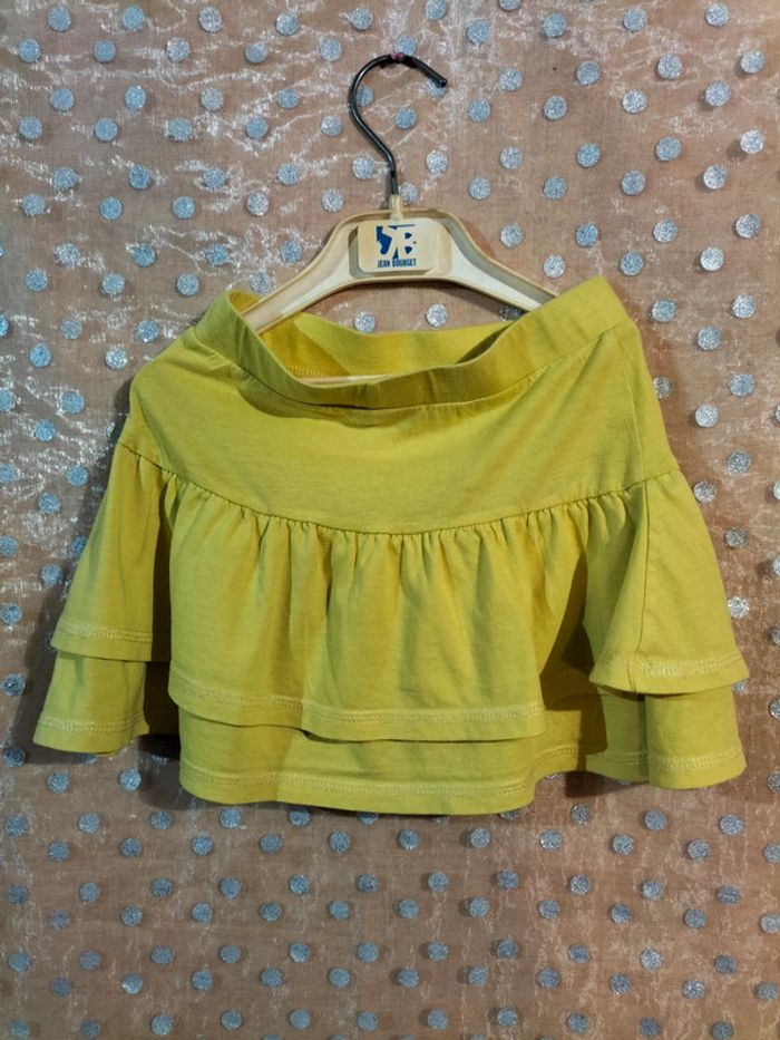 Jupe fille taille 5/6 ans - photo numéro 2