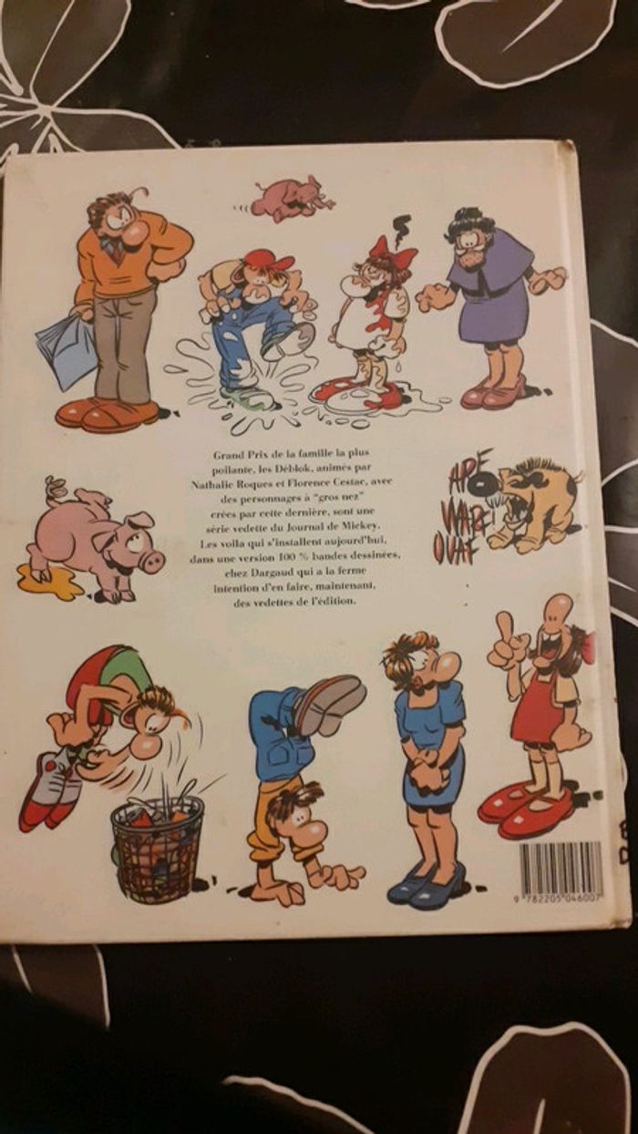 BD les deblok font le printemps - photo numéro 2