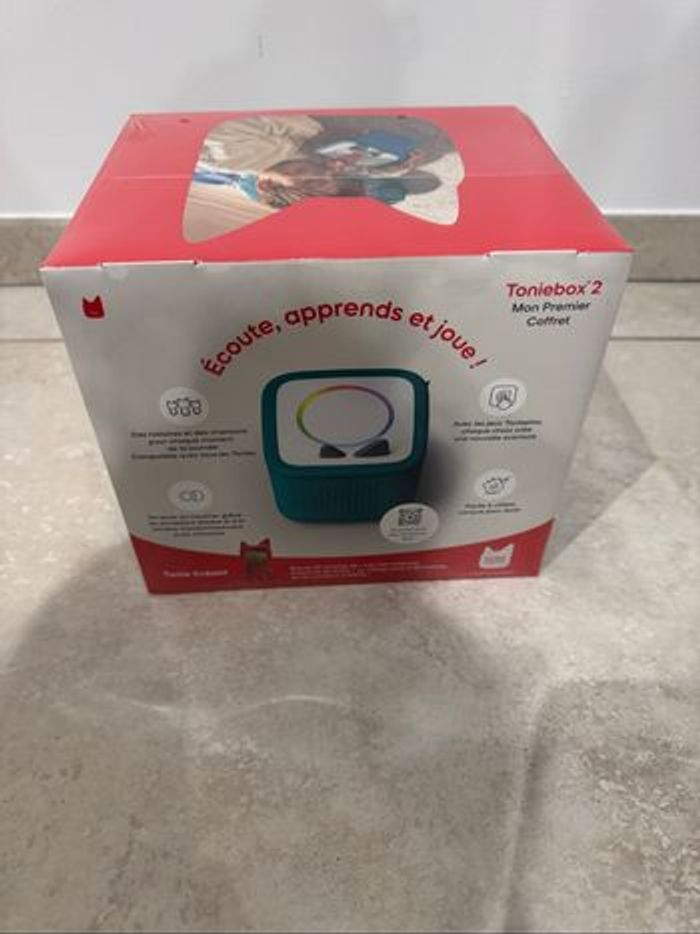 Toniebox 2 - photo numéro 3