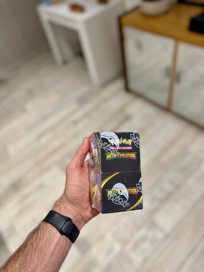 [NEUF] Demi display Pokémon ME1 Mega-Evolutions - photo numéro 4