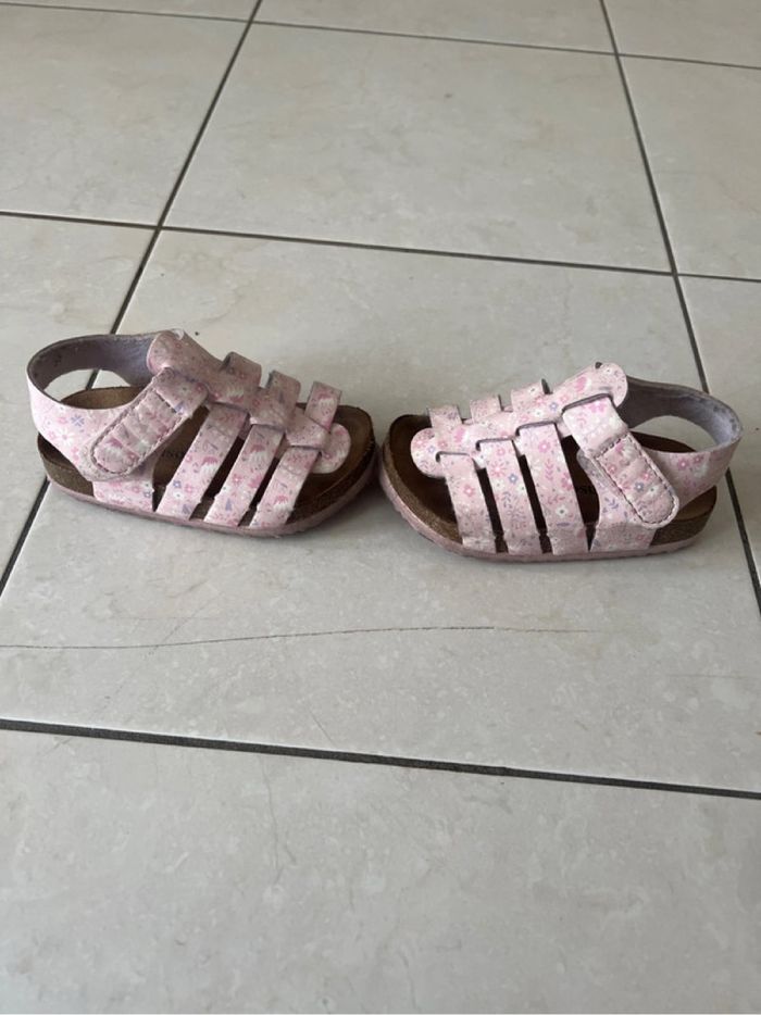 Sandale fille - photo numéro 4