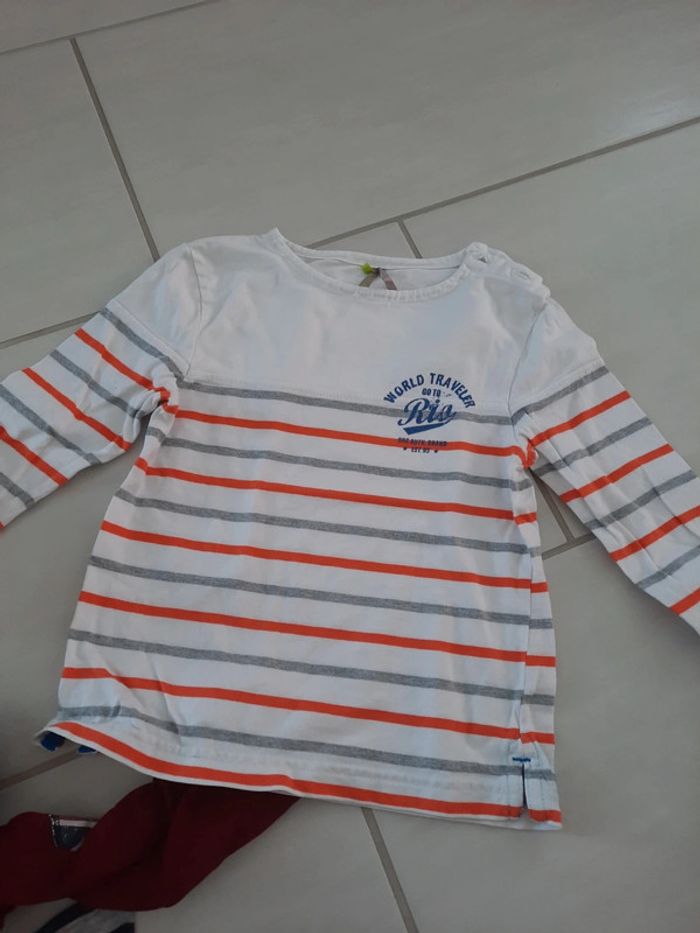 Lot de 13 t-shirt manches longues - photo numéro 14