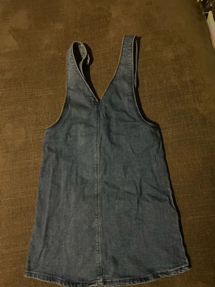 Robe jeans - photo numéro 3