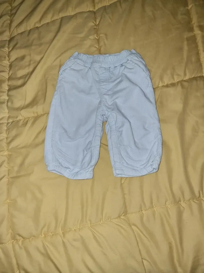 Pantalon epais