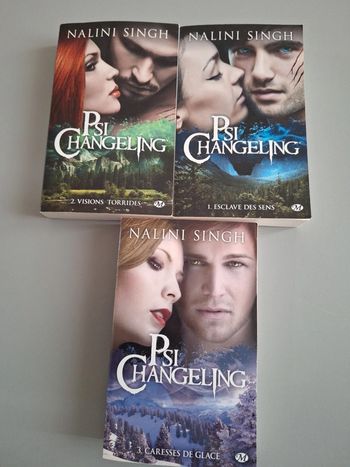 Psi changeling