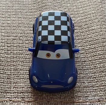 Voiture Becky Wheelin 