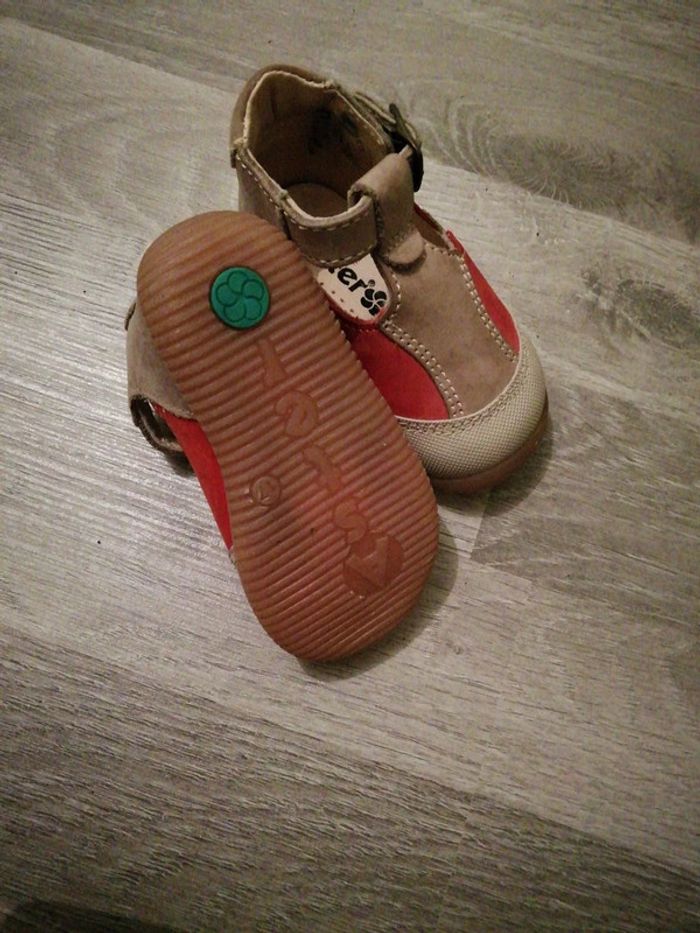 Chaussures garçon aster 17 - photo numéro 3