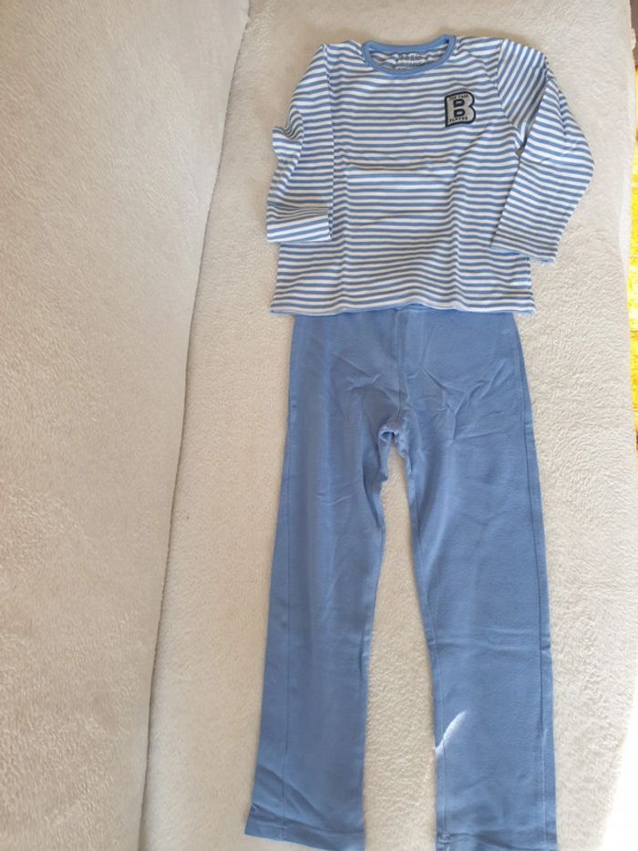 Pyjama tex 4-5 ans