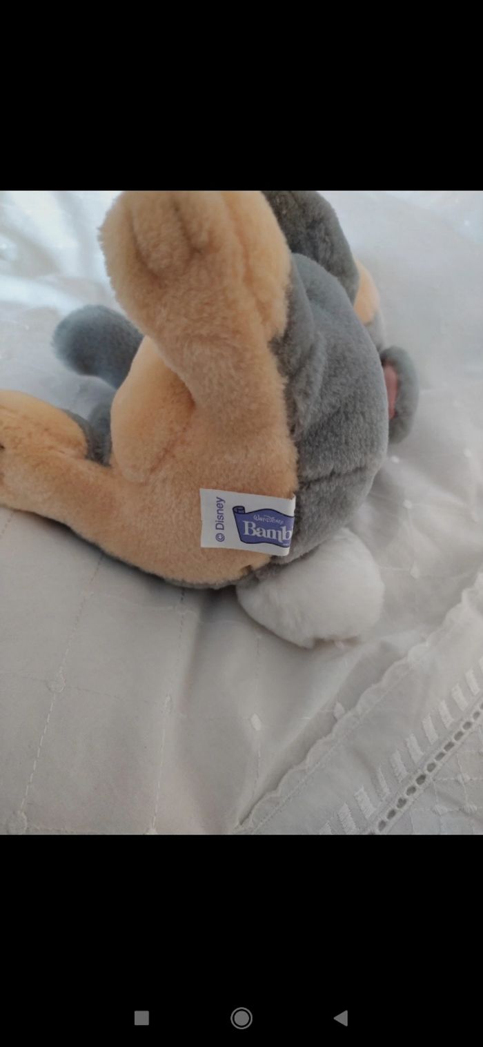 Peluche Pan Pan - photo numéro 4