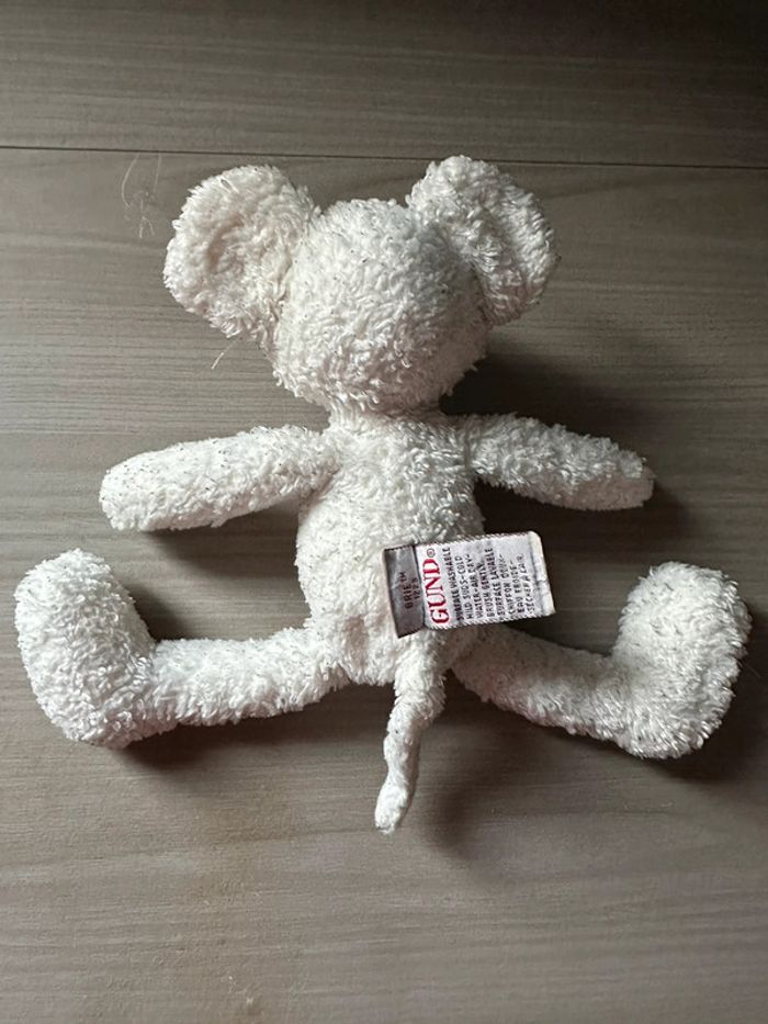 Doudou souris Gund - photo numéro 2