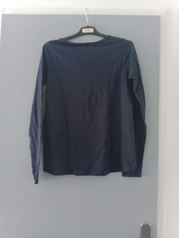 T-shirt manche longue - photo numéro 3