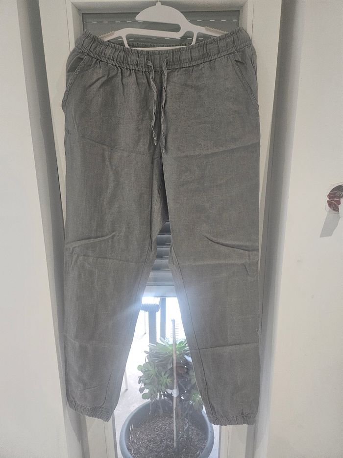 Pantalon cargos