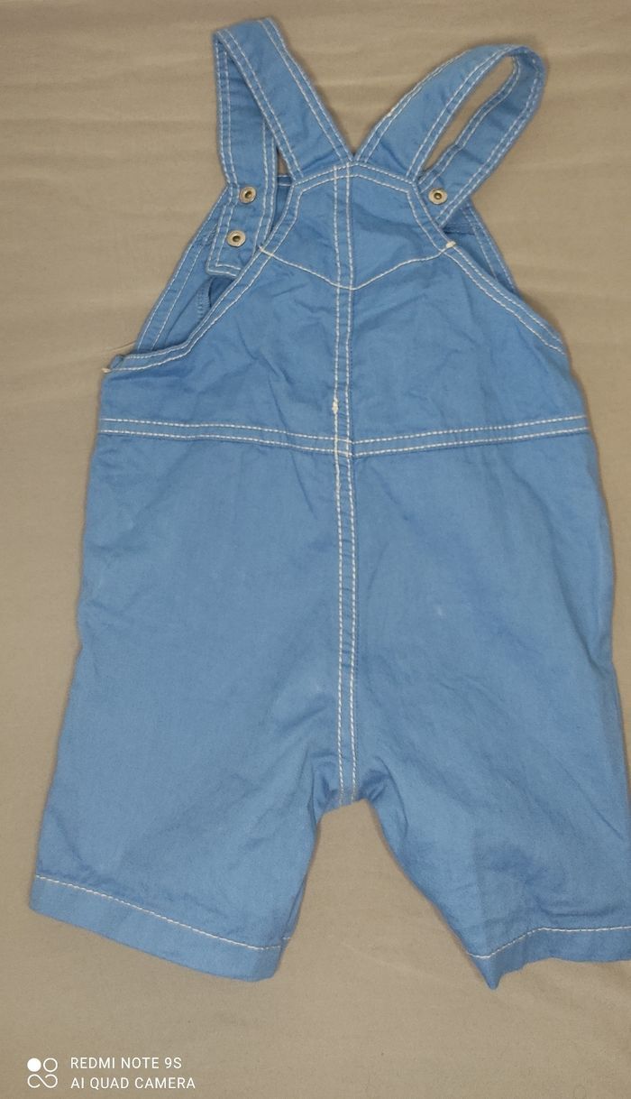 Salopette pour petit garçon - photo numéro 5