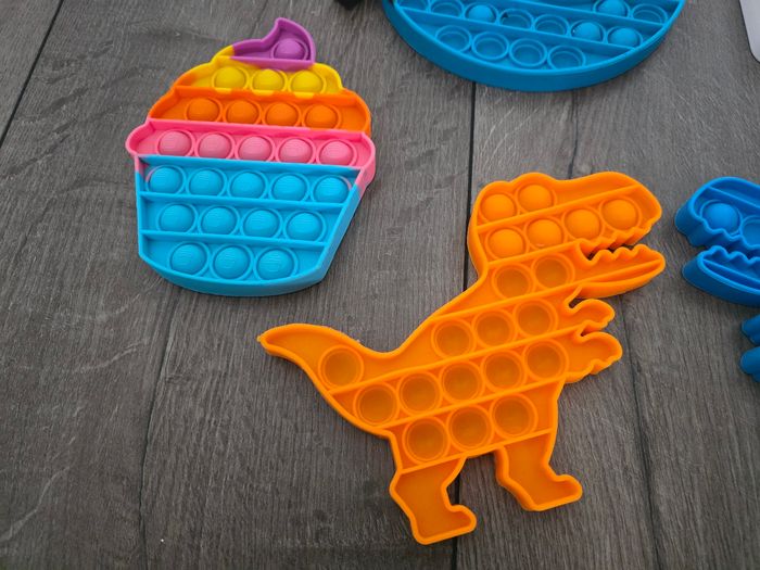 Lot de pop-it - photo numéro 6