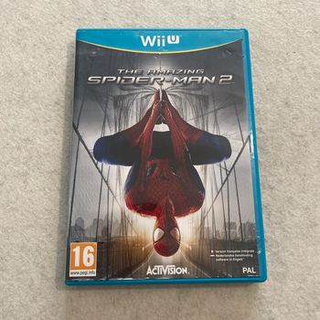 The Amazing Spider-Man 2 Jeu Nintendo Wii U FR