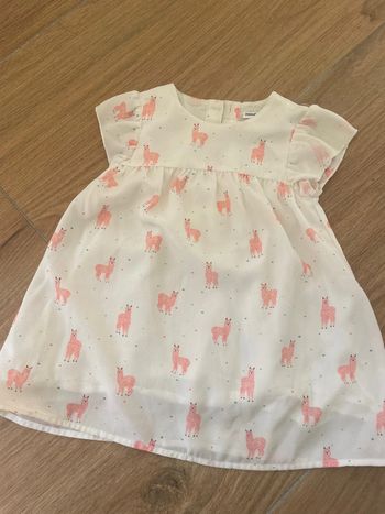 Robe 12 mois TBE