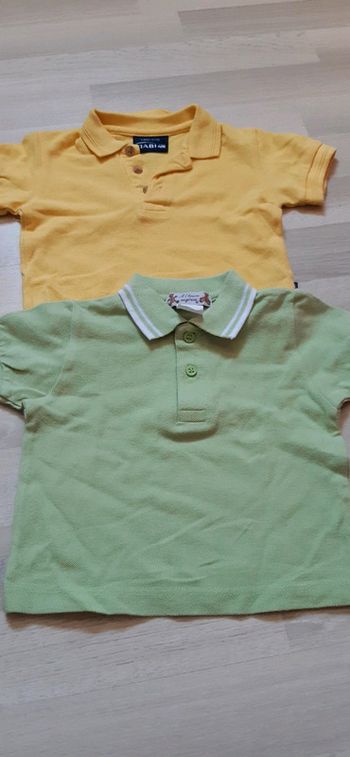 Polo 6 mois