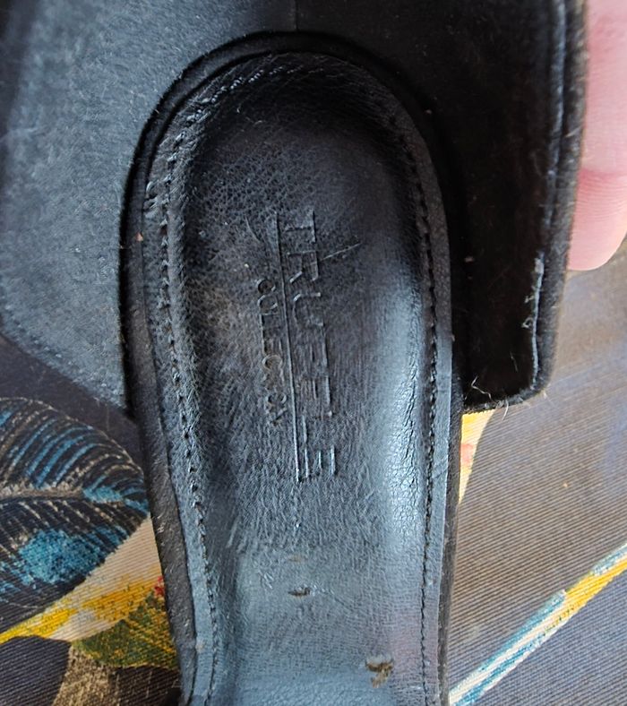 Escarpins velours noir 39 - photo numéro 4