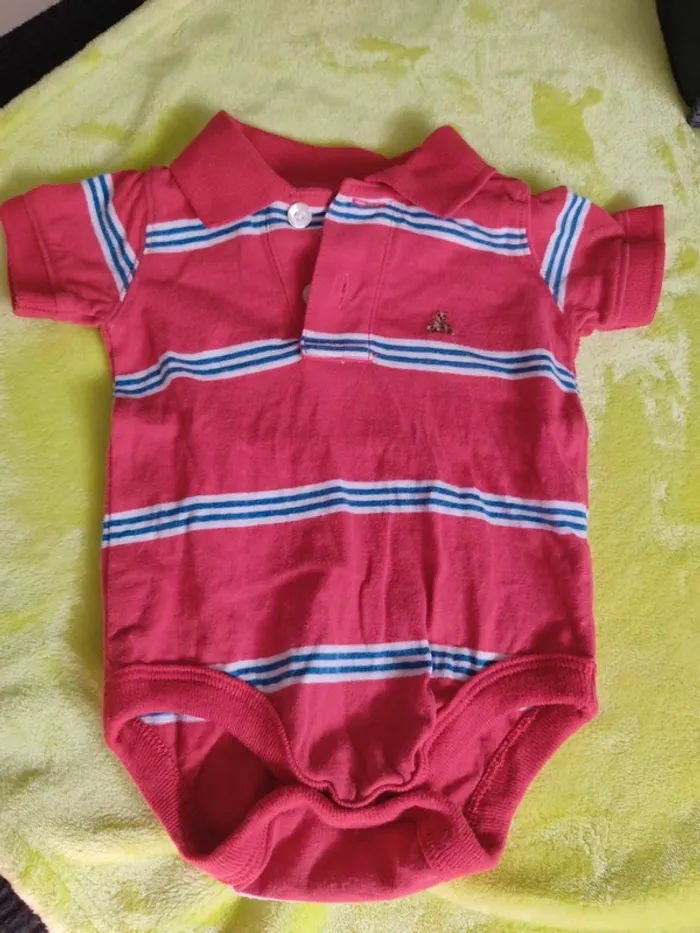 Body bébé garçon Baby Gap