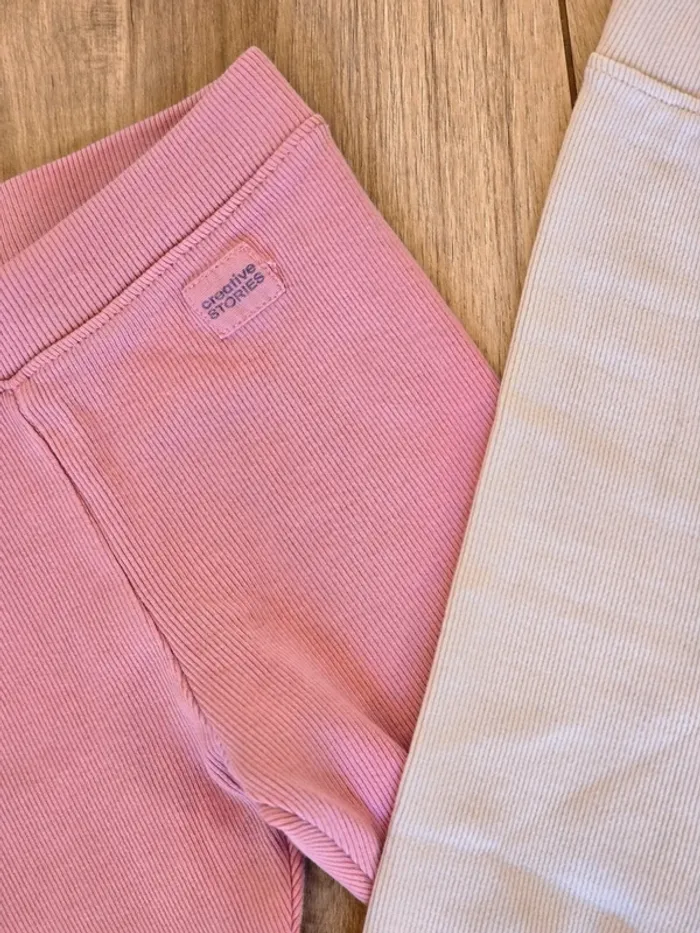 Leggings Zara 6 ans - photo numéro 2