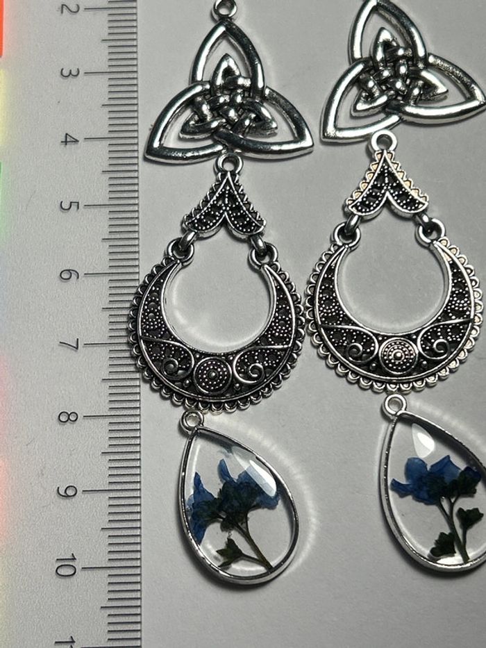 C492, lot breloques - photo numéro 4