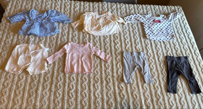 Vêtements bébé fille 0-3 mois - photo numéro 9