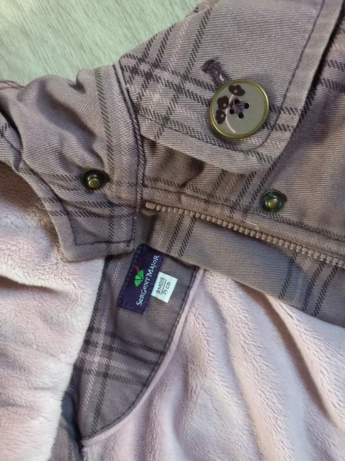 Blouson chaud 9 mois - photo numéro 10
