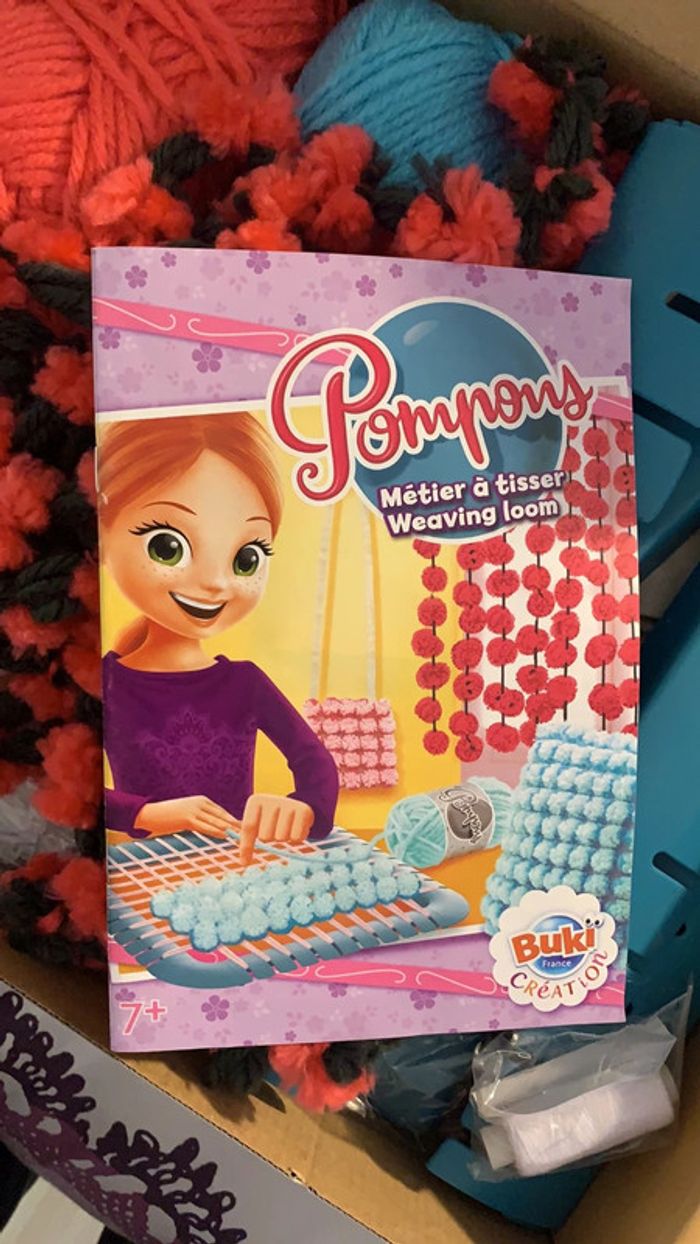 Tricot pour enfant (fille) - photo numéro 4