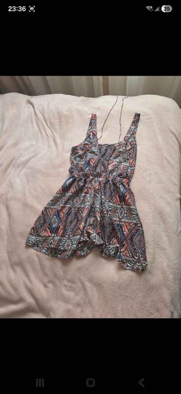 New look combi shorts, taille L - photo numéro 3