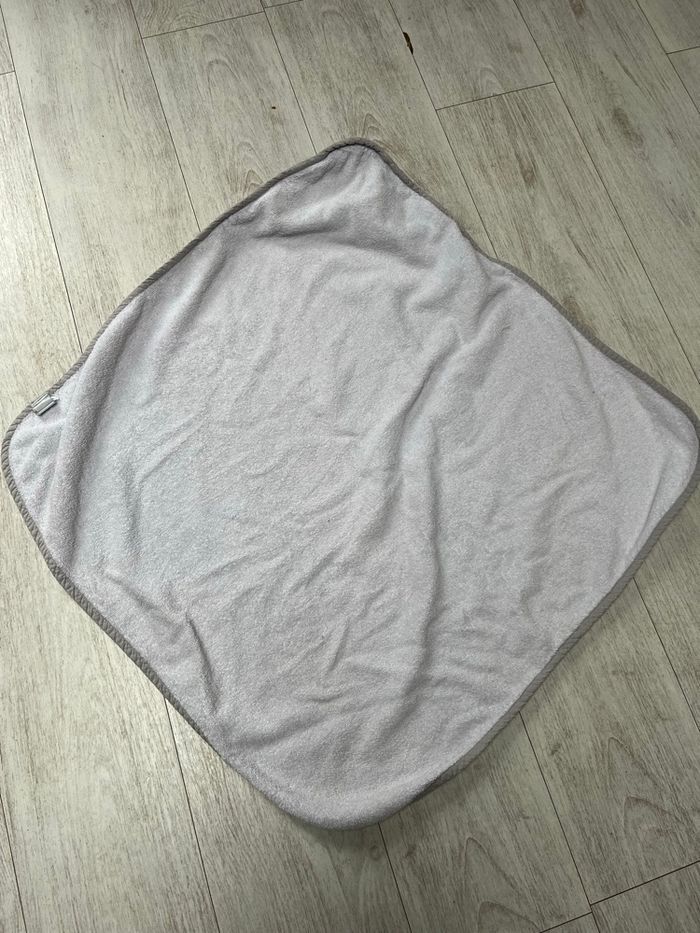 Sortie bain bébé blanche  Prémaman  taille unique - photo numéro 4