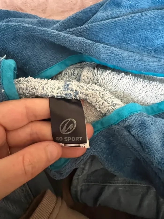 Serviette - photo numéro 3