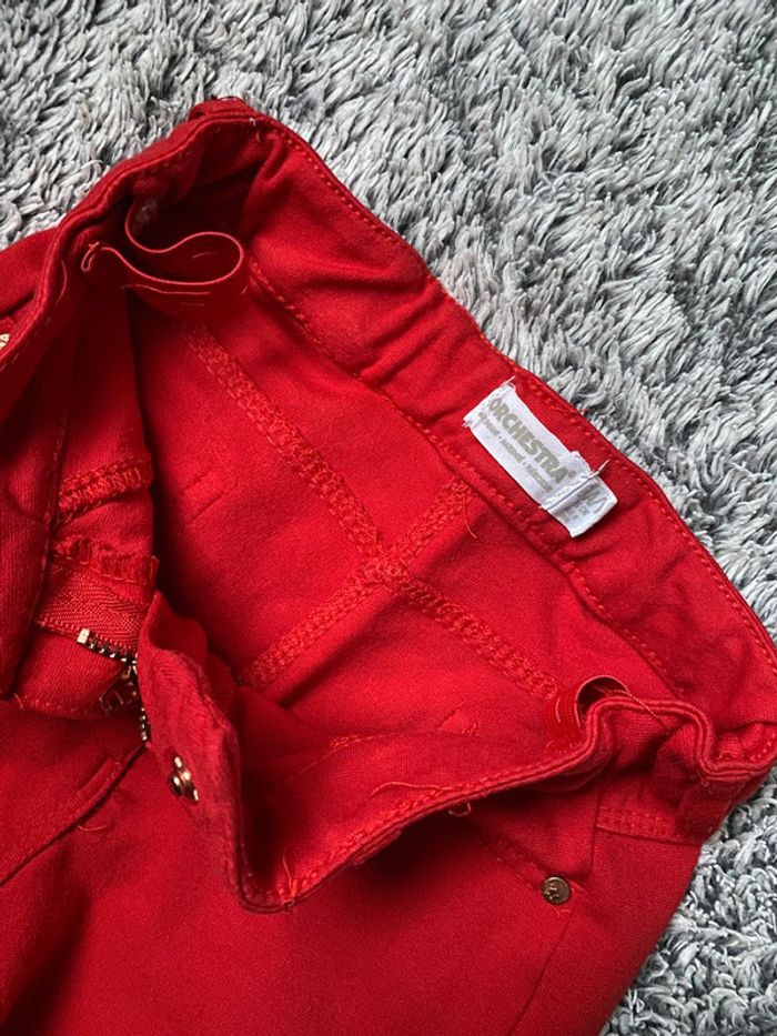 Pantalon style legging Orchestra - 6 ans - photo numéro 2