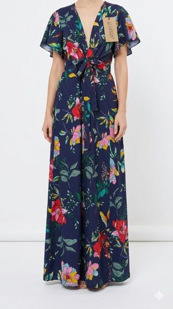 Robe longue armoire de suzette taille s/m