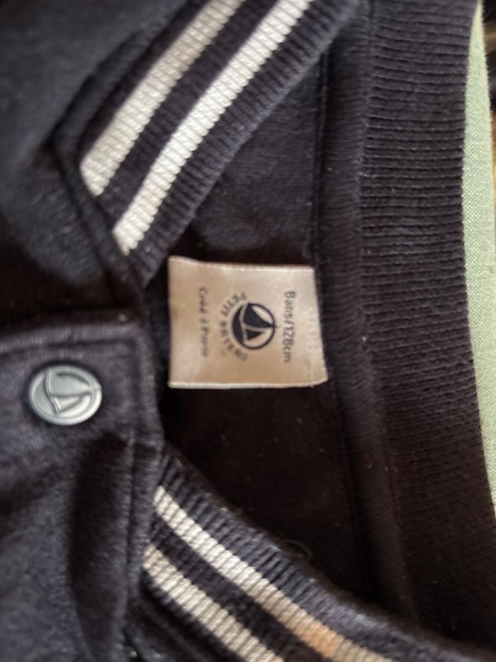 Vends Teddy petit bateau 8 ans très bon état - photo numéro 3