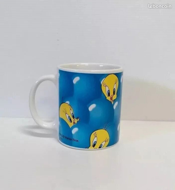 Mug Titi Warner Bros. - photo numéro 2