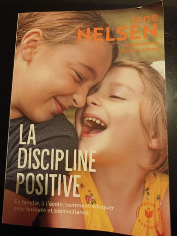 Livre discipline positive
