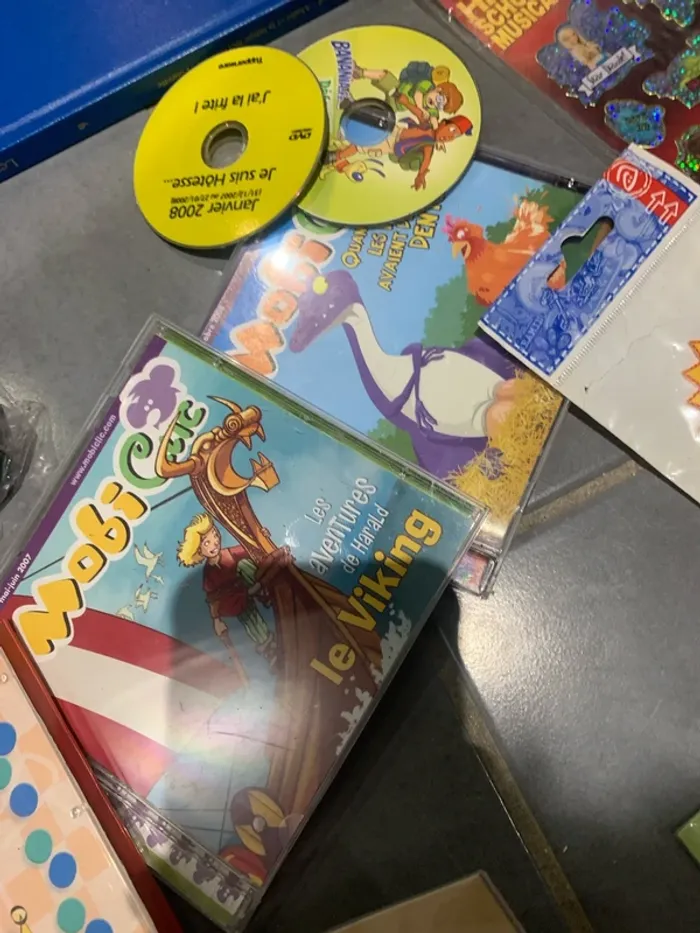 Lots de Goodies et jouet - photo numéro 11