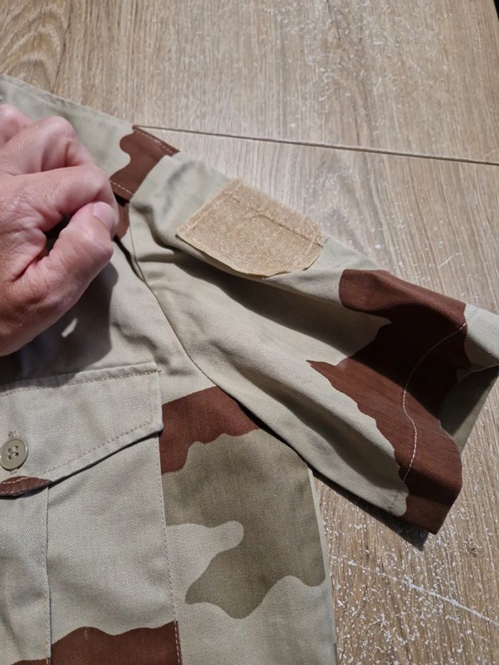 Chemisette militaire - photo numéro 4