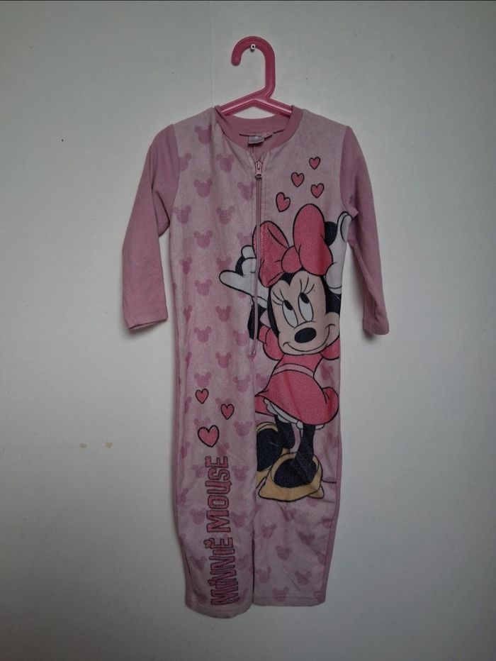 Combi pyjama fille 98/104cm