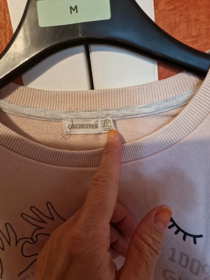 Sweat - photo numéro 2