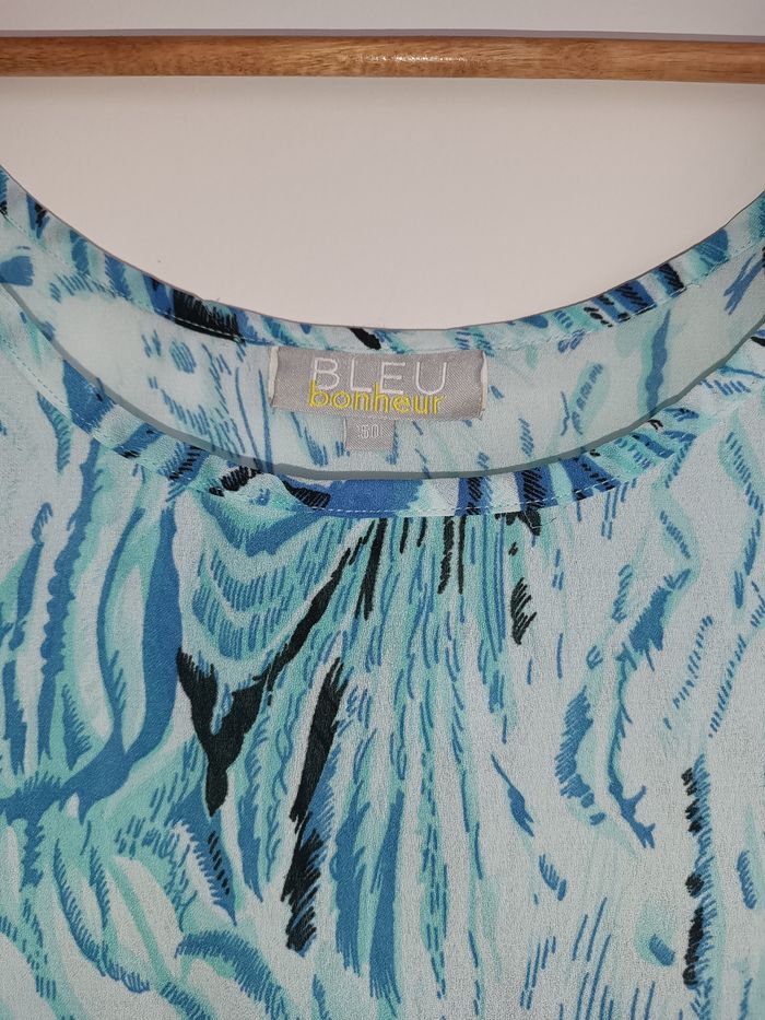Blouse femme taille 50 - photo numéro 3